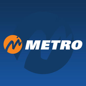 Metro Turizm LOGO-APP點子