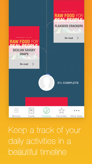 【免費生活App】Raw Food For Real People-APP點子