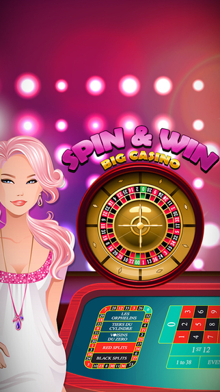 Spin Win Big Casino Pro