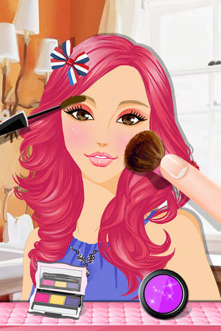 Beauty Salon - Girls Games screenshot 3