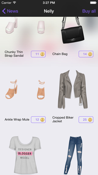 【免費社交App】Stardoll Access-APP點子