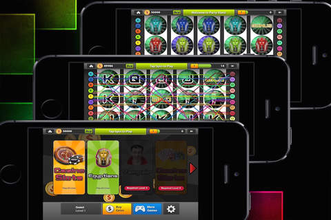Royal Club Slot Magic free screenshot 3