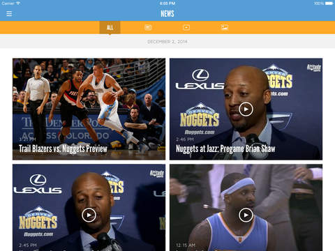 【免費運動App】Denver Nuggets-APP點子