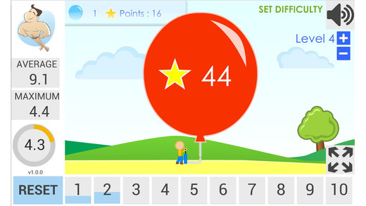 免費下載健康APP|Balloon (Breathing Games) app開箱文|APP開箱王