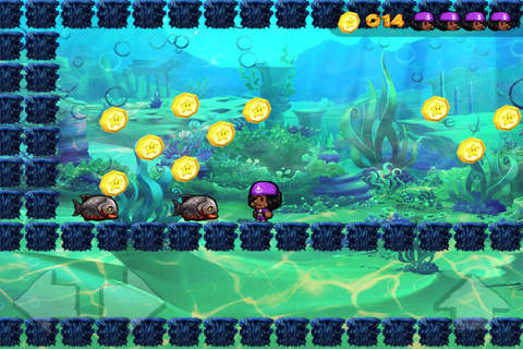Sea Rover - Crazy Run Games Pro screenshot 2