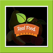 Real Food Market - Your Organic Food Source mobile app icon