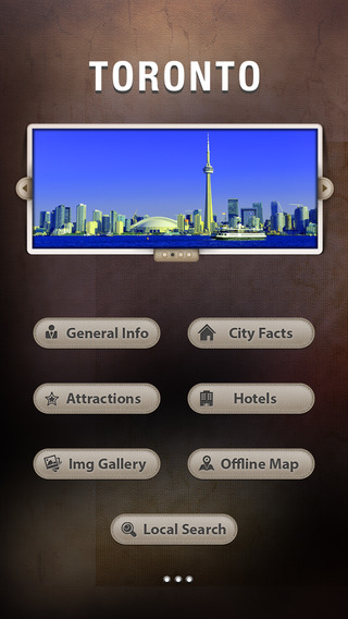 免費下載旅遊APP|Toronto Offline Map Tourism Guide app開箱文|APP開箱王