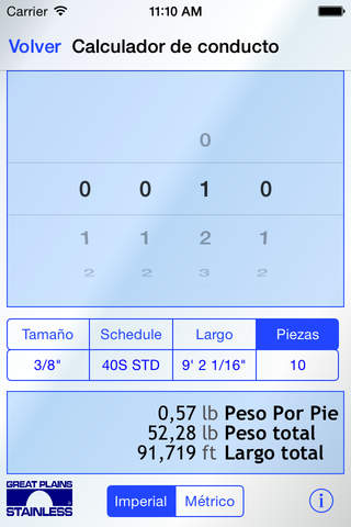 Weight Calculators screenshot 2