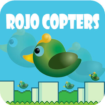 Rojo Copters LOGO-APP點子