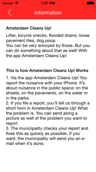 【免費生活App】Clean-up!-APP點子