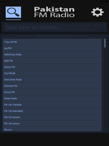 【免費娛樂App】Pakistan FM Radio-APP點子