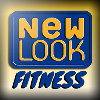 New Look Fitness LOGO-APP點子