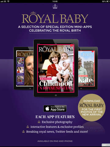 【免費生活App】Royal Baby App-APP點子