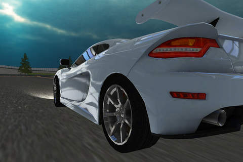 3D Ultimate Track Racer HD Full Version screenshot 3