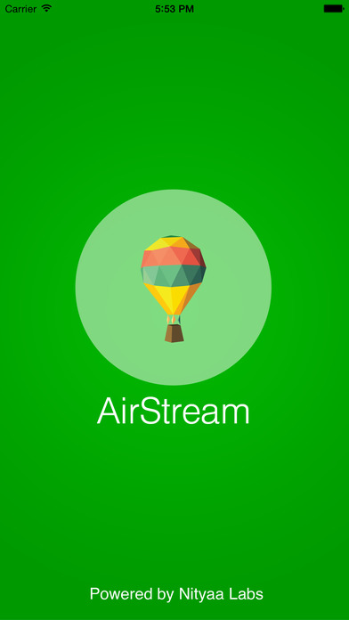 AirStream: Stream PC on Phone