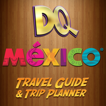 Discovery Quest México 旅遊 App LOGO-APP開箱王