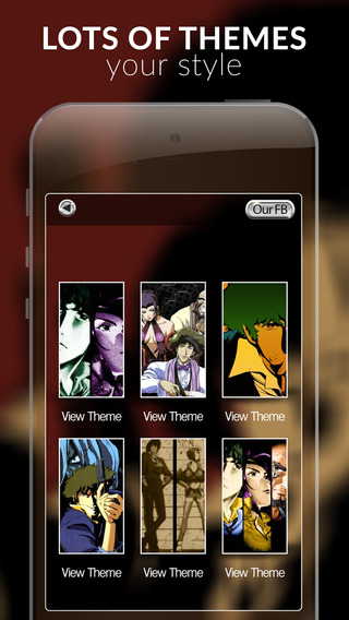 免費下載工具APP|Anime Walls : HD Retina Wallpapers Themes and Backgrounds For Cowboy Bebop Edition app開箱文|APP開箱王
