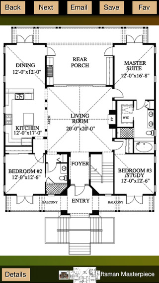 Vacation - House Plans
