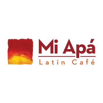 Mi Apa Latin Cafe LOGO-APP點子