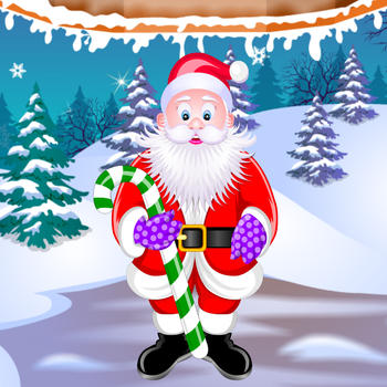 Santa Barber - Christmas Games 遊戲 App LOGO-APP開箱王