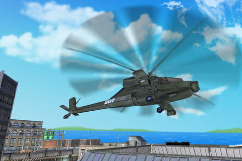 Air Support Solid Target: Guardian of the Sky Pro screenshot 3