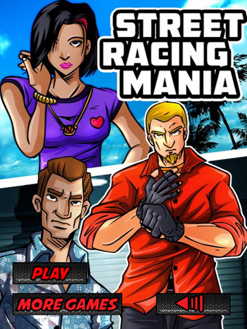 【免費遊戲App】Underground Street Racing Mania-APP點子