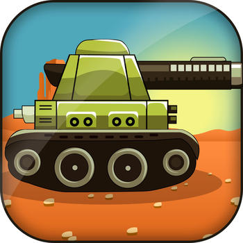 An Impressive Enemy Blitz - Military Tank Attack Racing 遊戲 App LOGO-APP開箱王