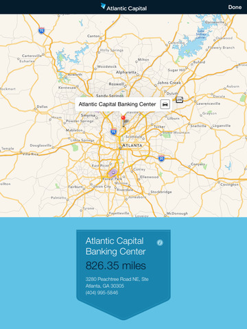 ACB Go! Mobile for iPad screenshot 3