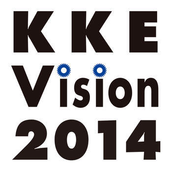 KKE Vision Companion 商業 App LOGO-APP開箱王