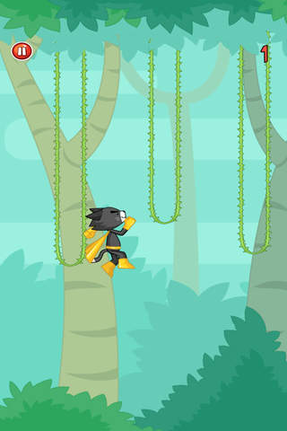 Jumping Felix - Perfect zoo monsters heroes with the farm jelly cat-dude fighters screenshot 2