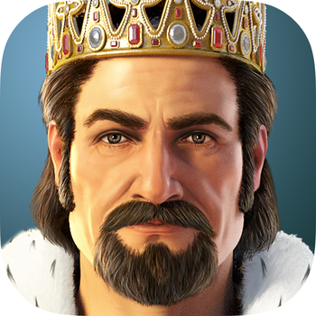 Forge of Empires LOGO-APP點子