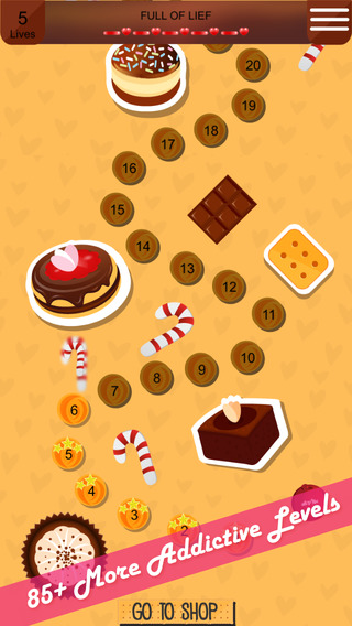 免費下載遊戲APP|Aaron Sweet Cakes Blast Free - Link a line and Match the Sweet Cake and Cookie Bakery to win the puzzle games app開箱文|APP開箱王