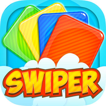 Swiper - Test your Reflex LOGO-APP點子