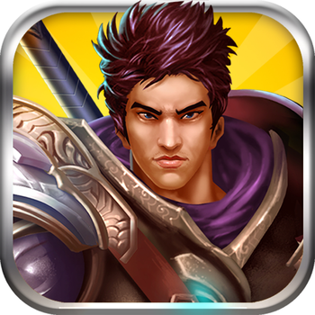 Heroes of Legend : Castle Defense LOGO-APP點子