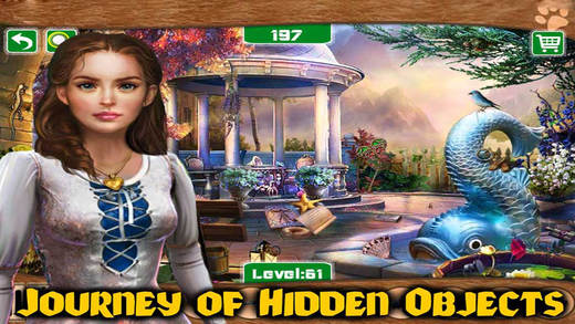 【免費遊戲App】Hidden Objects - Free Friend Games-APP點子