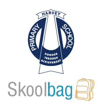 Harvey Primary School - Skoolbag LOGO-APP點子