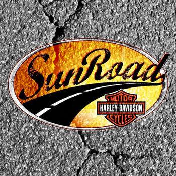 Harley SunRoad LOGO-APP點子