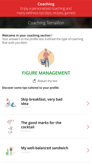 【免費健康App】Wellness Coach - Tracking and Advices for your Well-Being-APP點子