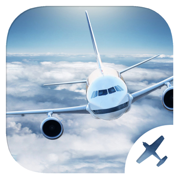 Flight Simulator (Airliner 757 Edition) - Airplane Pilot & Learn to Fly Sim 遊戲 App LOGO-APP開箱王