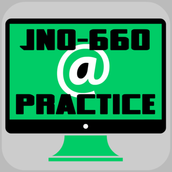 JN0-660 JNCIP-SP Practice Exam 教育 App LOGO-APP開箱王
