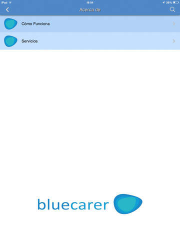 【免費商業App】Bluecarer-APP點子