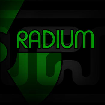 Radium | Game 遊戲 App LOGO-APP開箱王