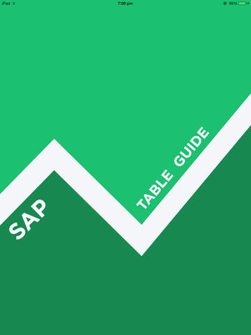 免費下載商業APP|SAP Table Guide app開箱文|APP開箱王