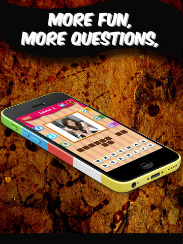 【免費遊戲App】Guess it! - True Detective Version-APP點子