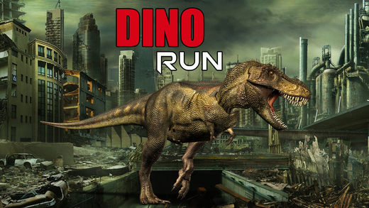 Dino Run: Lost World edition