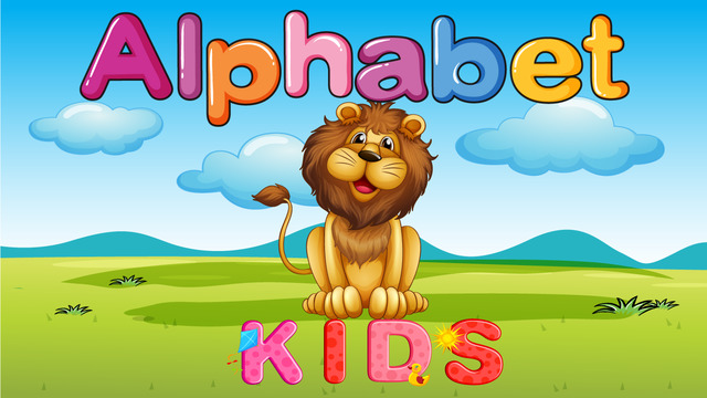 ABC for kids - educational game. Baby learn english alphabet with fun