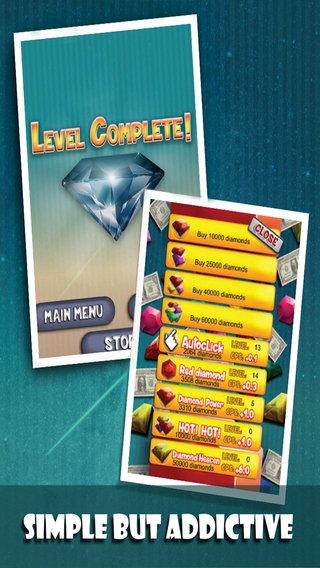 免費下載遊戲APP|Diamond Tap - Click to get Rich - Free Game! app開箱文|APP開箱王