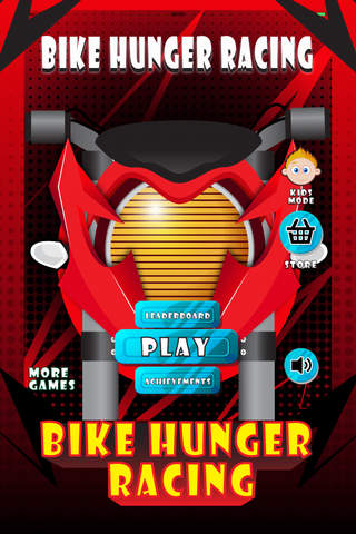 Bike Hunker The Crazy BMX Moto Turbo Street Bike Drift Game Free screenshot 3