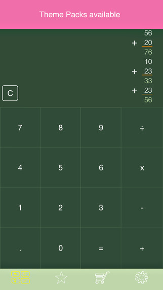 【免費工具App】MooCalc - Grass-fed Calculators for your SmartPhone and Watch-APP點子