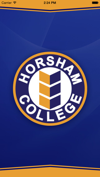 Horsham College - Skoolbag